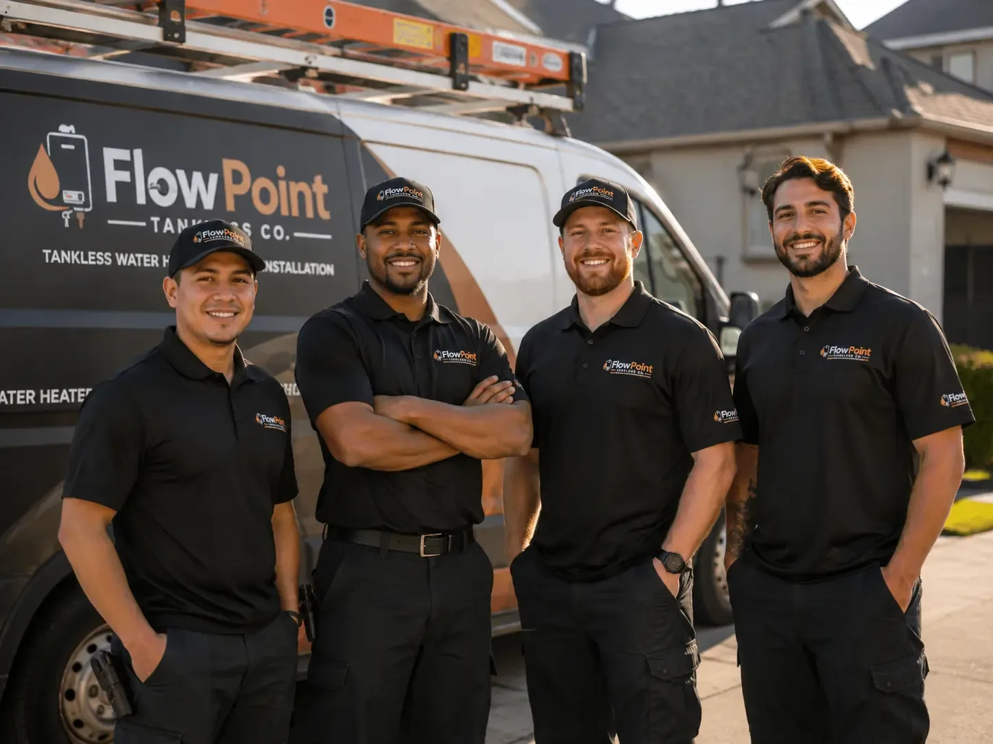 Tankless Water Heater Installation company in Fisk, MO